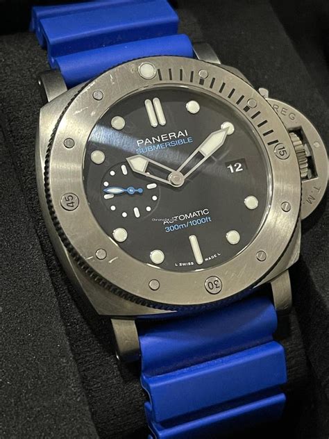 Panerai Luminor Submersible 1950 3 Days PAM 01305